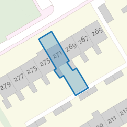 Perceel HKK01-B-2829