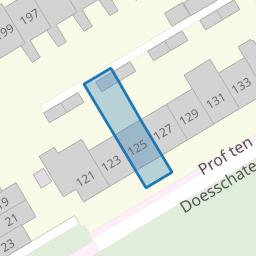 Perceel HKK01-B-2928