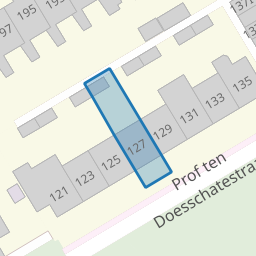 Perceel HKK01-B-2929