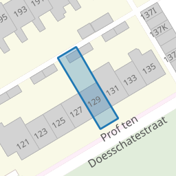 Perceel HKK01-B-2930