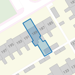 Perceel HKK01-B-2960