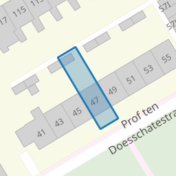 Perceel HKK01-B-3061