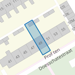 Perceel HKK01-B-3062