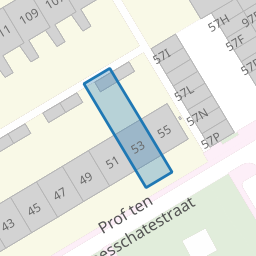 Perceel HKK01-B-3064