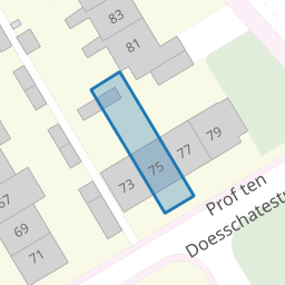 Perceel HKK01-B-3075