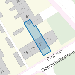 Perceel HKK01-B-3076