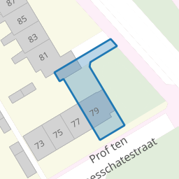 Perceel HKK01-B-3077