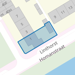 Perceel HKK01-B-3124