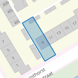 Perceel HKK01-B-3156