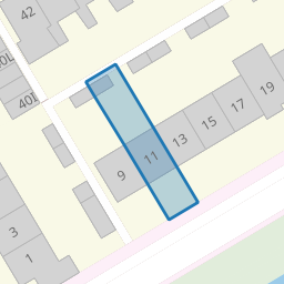 Perceel HKK01-B-3157