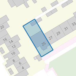 Perceel HKK01-B-3190