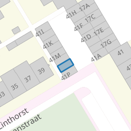 Perceel HKK01-B-3252