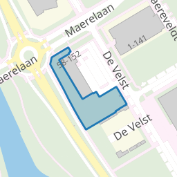 Perceel HKK01-B-3381