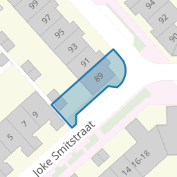 Perceel HKK01-B-3403