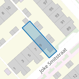 Perceel HKK01-B-3404