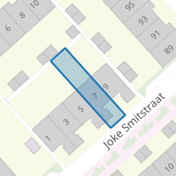 Perceel HKK01-B-3405