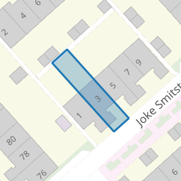 Perceel HKK01-B-3407