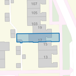 Perceel HKK01-B-3421