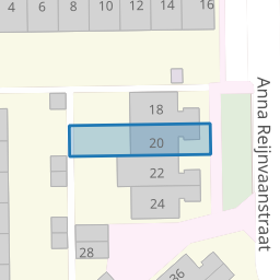 Perceel HKK01-B-3446