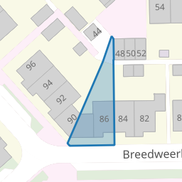 Perceel HKK01-B-3463