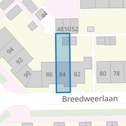 Perceel HKK01-B-3464