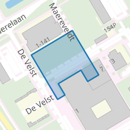 Perceel HKK01-B-3561