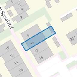 Perceel HKK01-B-3623