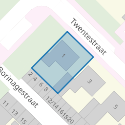 Perceel HKK01-C-1167