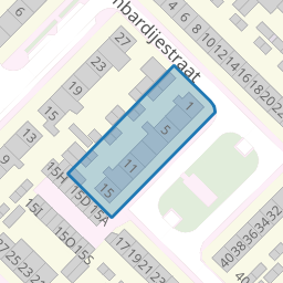 Perceel HKK01-C-1286