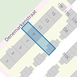 Perceel HKK01-C-1463