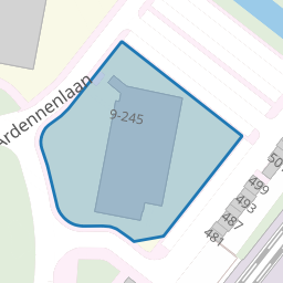 Perceel HKK01-C-1781