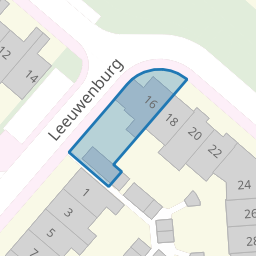 Perceel HKK01-C-1831