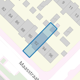 Perceel HKK01-C-2053