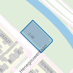 Perceel HKK01-C-2061