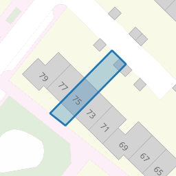 Perceel HKK01-C-2303