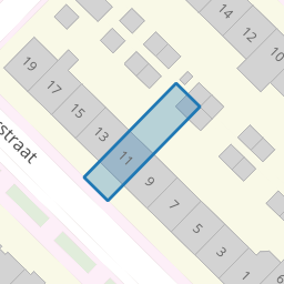 Perceel HKK01-C-2557