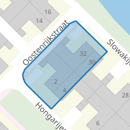 Perceel HKK01-C-2621