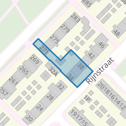 Perceel HKK01-C-2634