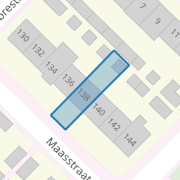 Perceel HKK01-C-2716