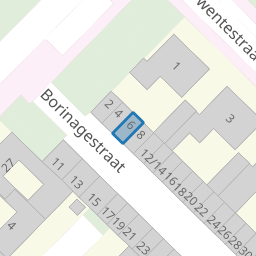 Perceel HKK01-C-2745