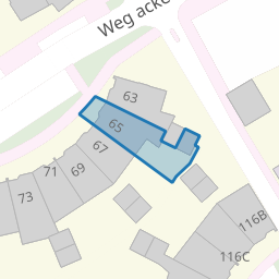 Perceel HKK01-D-10166