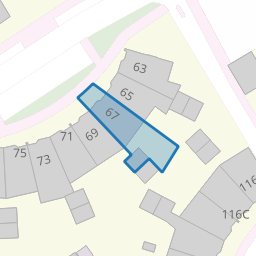 Perceel HKK01-D-10167