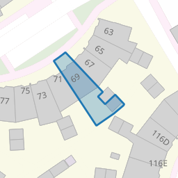 Perceel HKK01-D-10168