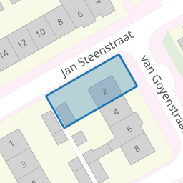 Perceel HKK01-D-10311