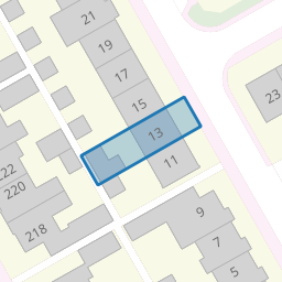 Perceel HKK01-D-10345