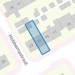 Perceel HKK01-D-10381