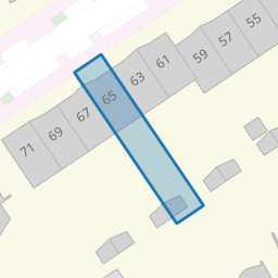 Perceel HKK01-D-10466