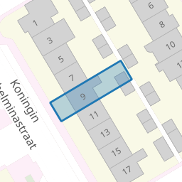 Perceel HKK01-D-10500