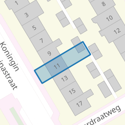 Perceel HKK01-D-10501