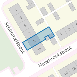 Perceel HKK01-D-10505